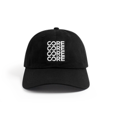 Load image into Gallery viewer, CORE Classic Hat in Black