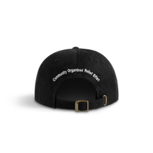 Load image into Gallery viewer, CORE Classic Hat in Black