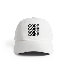 Load image into Gallery viewer, CORE Classic Hat in White