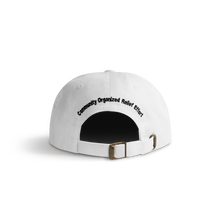 Load image into Gallery viewer, CORE Classic Hat in White