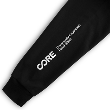 Load image into Gallery viewer, CORE Classic Hoodie in Black
