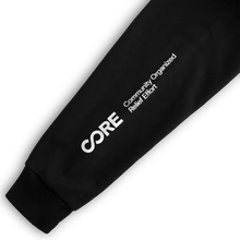 Load image into Gallery viewer, CORE Classic Hoodie in Black