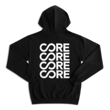 Load image into Gallery viewer, CORE Classic Hoodie in Black