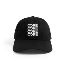 Load image into Gallery viewer, CORE Classic Hat in Black
