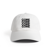 Load image into Gallery viewer, CORE Classic Hat in White
