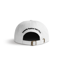 Load image into Gallery viewer, CORE Classic Hat in White
